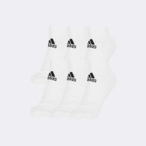 Sixpack Calcetas Training adidas Cushioned Low White