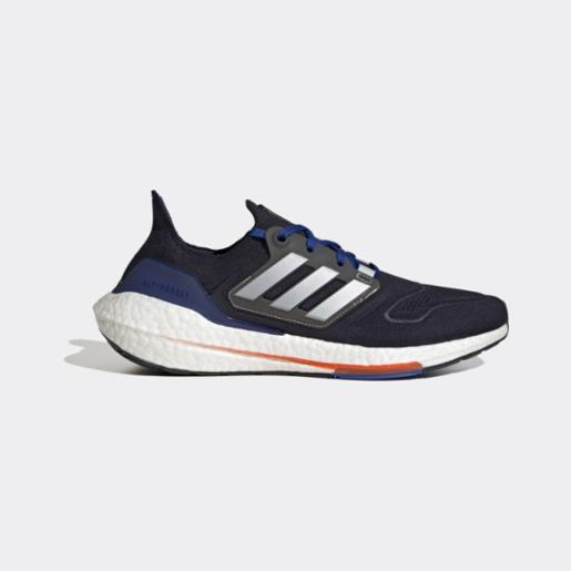 Zapatillas Running adidas Ultraboost 22 Legend Ink/Silver Metallic/Royal Blue