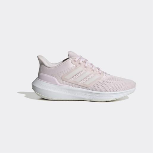 Zapatillas Running adidas Mujer Ultrabounce Almost Pink/Cloud White/Crystal White