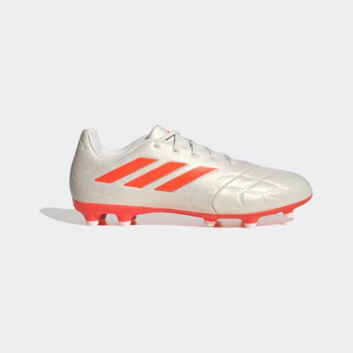 Zapatillas Fútbol adidas Copa Pure.3 TG Off White/Orange