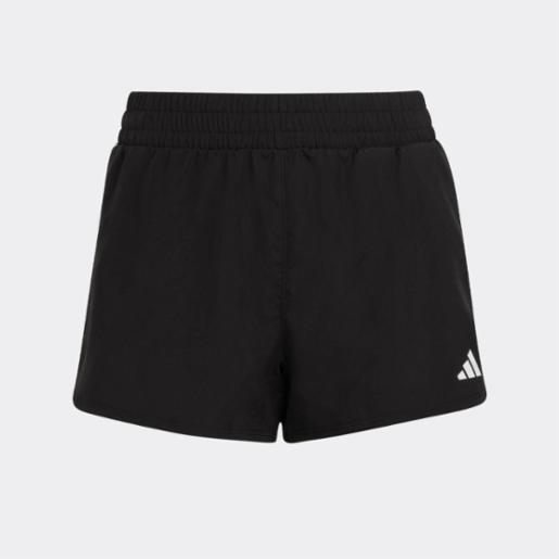 Shorts adidas Niño Essentials Aeroready Negro/Blanco