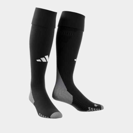 Calcetas Fútbol adidas 24 Aeroready Negro/Gris