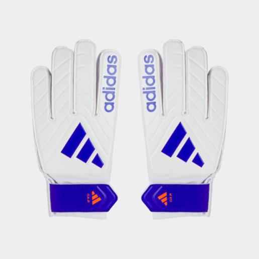 Guantes Fútbol adidas Niño Copa Club Blanco/Azul