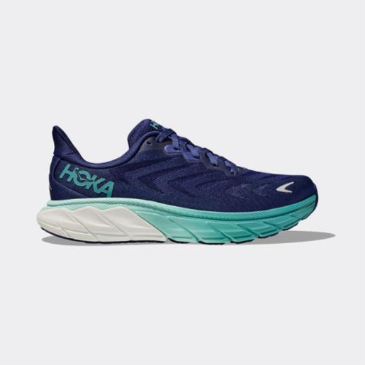 Zapatillas Running Hoka Mujer Arahi 6 Bellwether Blue/Ocean Mist