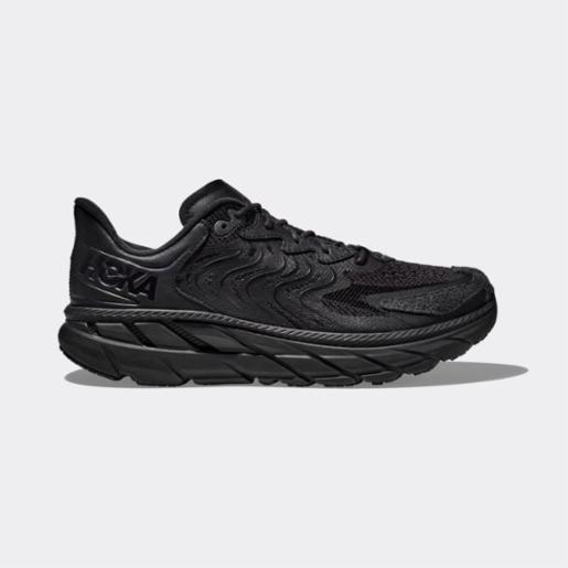 Zapatillas Running Hoka Hombre Clifton LS Negro