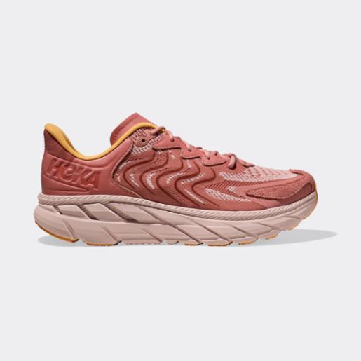 Zapatillas Running Hoka Clifton Ls Earthenware/Peach Whip