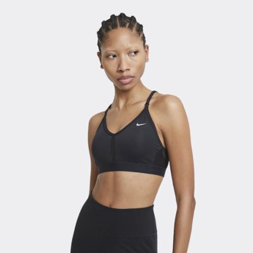 Peto Training Nike Mujer Dri-FIT Indy Black