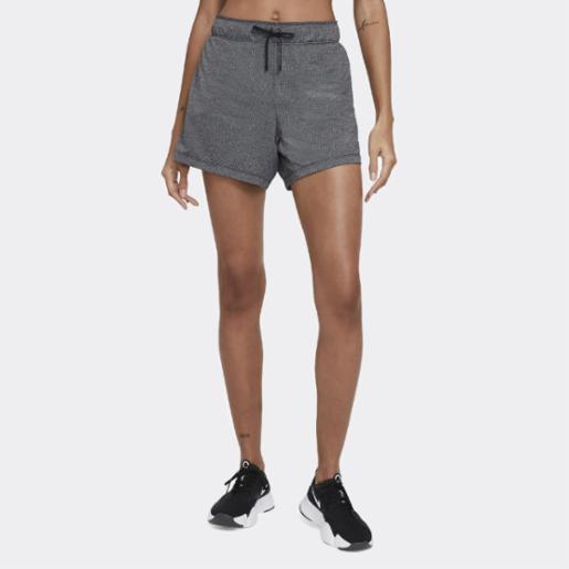 Shorts Running Nike Mujer Dri-FIT Attack Dark Grey Heather