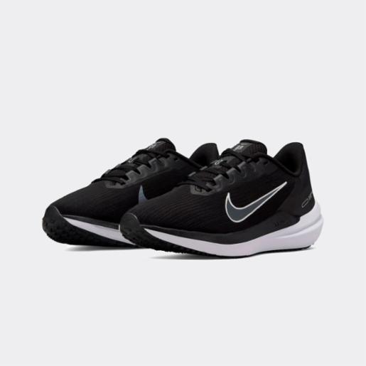 Zapatillas Running Nike Mujer Air Winflo 9 Black/White