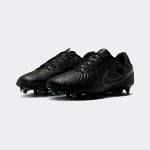 Zapatillas Fútbol Nike Hombre Tiempo Legend 10 Academy Negro