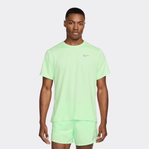 Polera Running Nike Miler Verde