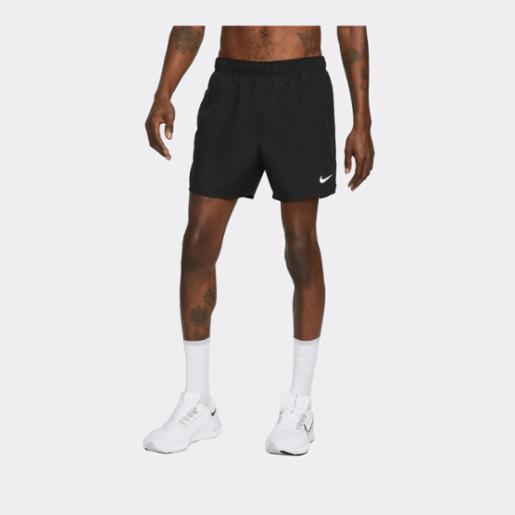 Shorts Running  Nike Challenger Negro