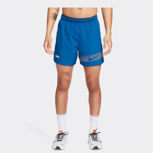 Shorts Running Nike Challenger Flash Azul