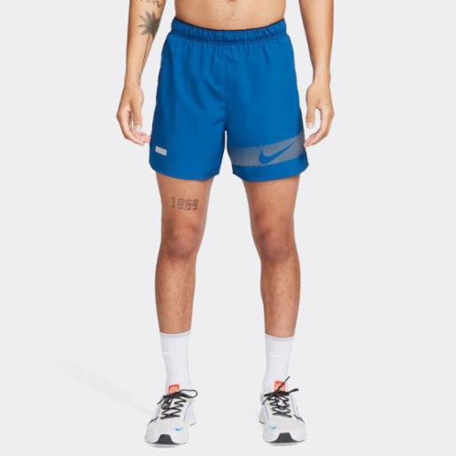 Shorts Running Nike Challenger Flash Azul
