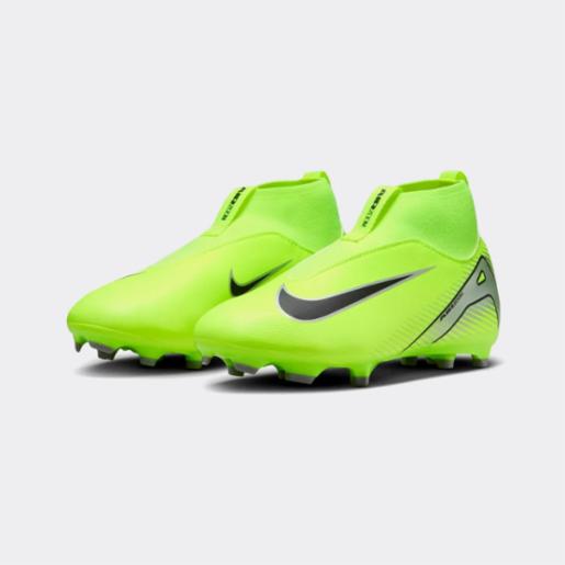 Zapatillas Fútbol Nike Junior Mercurial Superfly 10 Academy Verde Reflectante