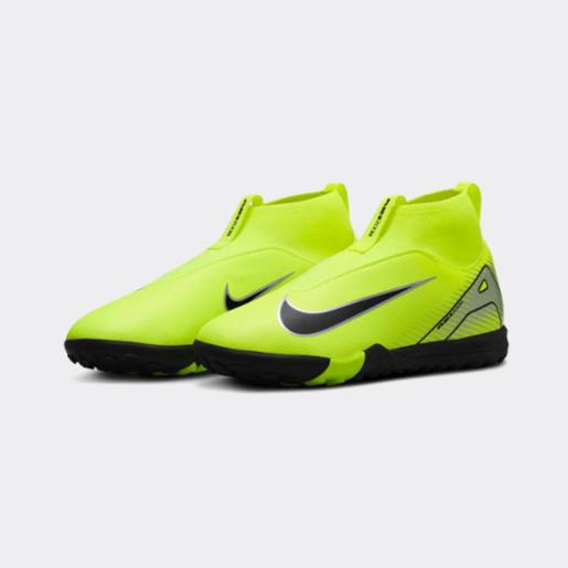 Zapatillas Fútbol Nike Junior Mercurial Superfly 10 Academy Verde Reflectante