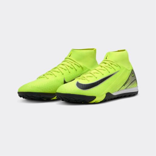 Zapatillas Fútbol Nike Hombre Mercurial Superfly 10 Academy Verde Reflectante