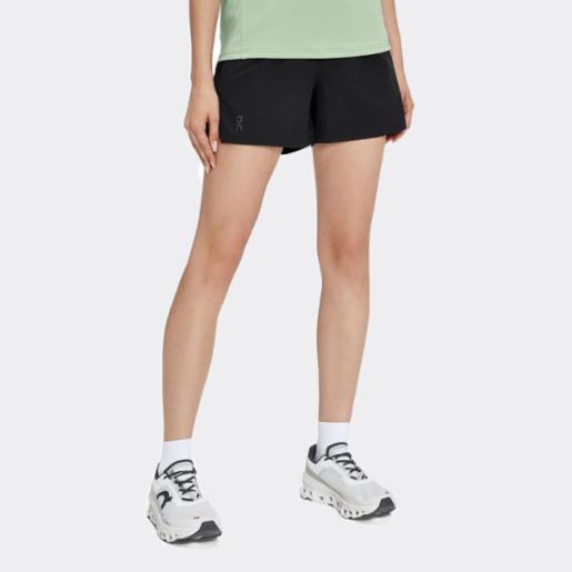 Shorts Running On Running Mujer Essential Black