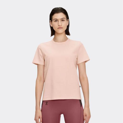 Polera Running On Running Mujer On-T Pink