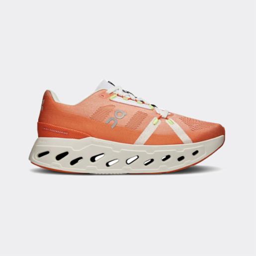 Zapatillas Running On Cloudeclipse Flame/Ivory