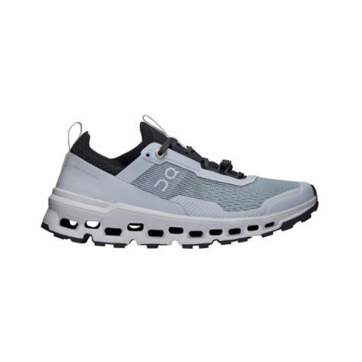Zapatillas Running On Mujer Cloudultra 2 Gris