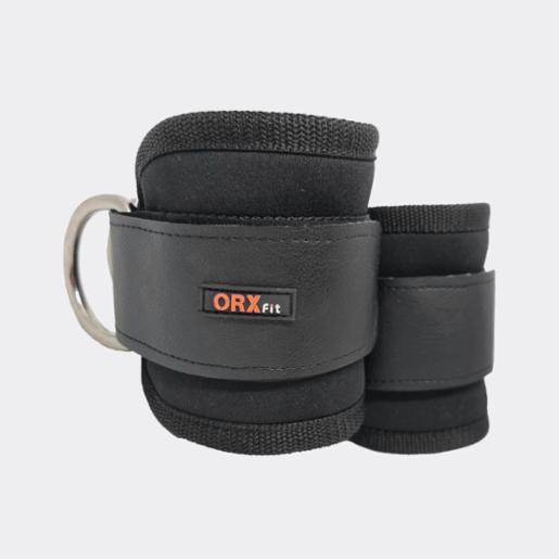 Tobilleras Training ORXfit Booty Strap Negro