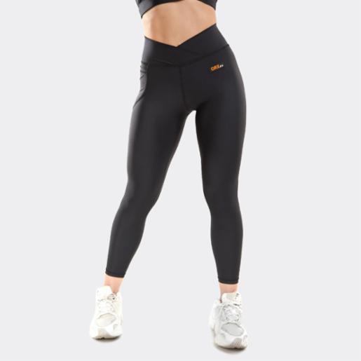 Calzas Training ORXfit Mujer Euphoria Negro