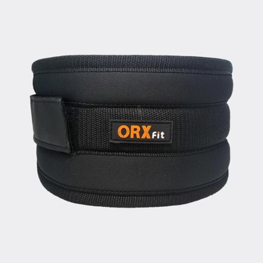 Cinturón Training ORXfit Classic Negro