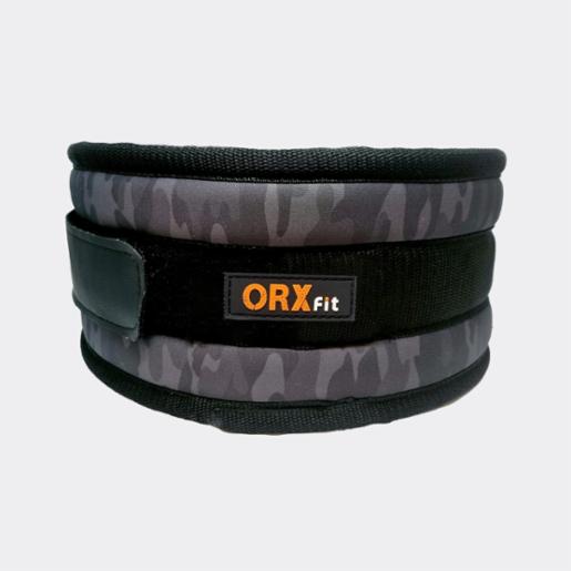 Cinturón Training ORXfit Negro Camo