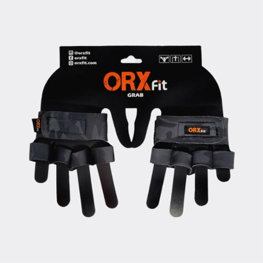 Guantes Training ORXfit Grab Negro Camo