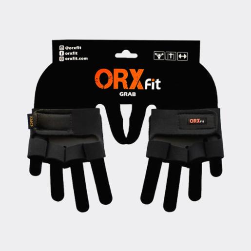 Guantes Training ORXfit Mujer Grab Classic Negro