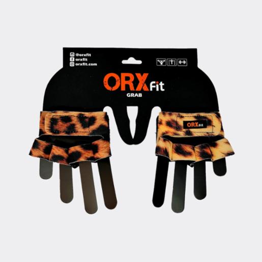 Guantes Training ORXfit Mujer Grab 'Leopardo'