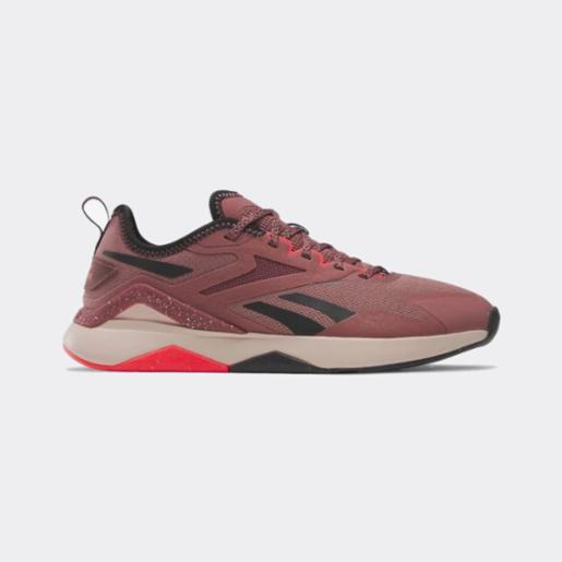 Zapatillas Training Mujer Reebok Nanoflex Adventure Tr 2 Rosado/Negro