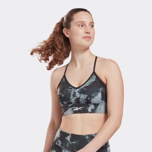 Peto Training Reebok Mujer MYT Printed Black