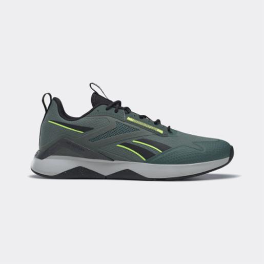 Zapatillas Training Reebok Nano Adventure TR Chalk Green/Core Black/Pure Grey