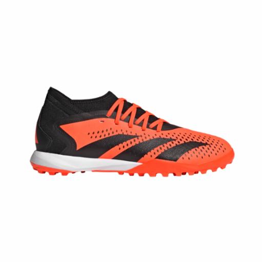Zapatillas Fútbol adidas Predator Accuracy.3 TF Orange/Black