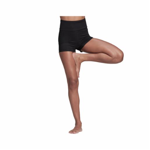 Calzas Training adidas Mujer Yoga Essentials Black