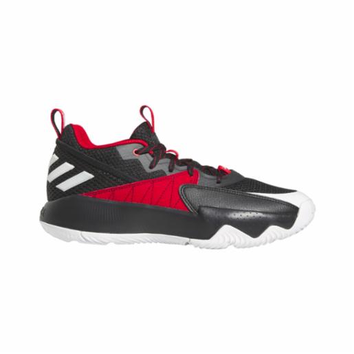 Zapatillas Basket adidas Dame Extply 2.0 Red/Black