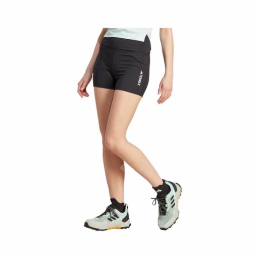 Shorts Trail adidas Mujer Terrex Multi Black