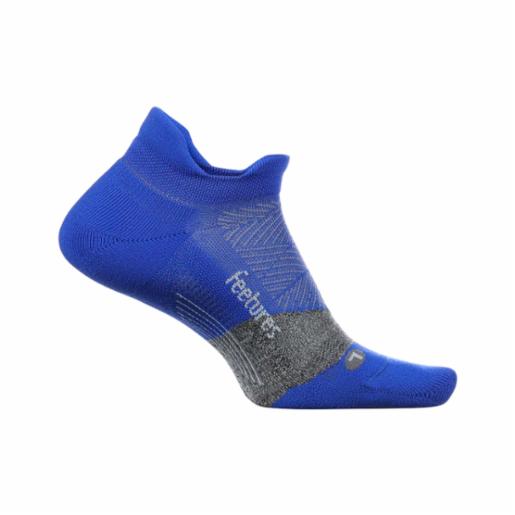 Calcetas Training Feetures Junior Elite Ultra Light No Show Tab Blue