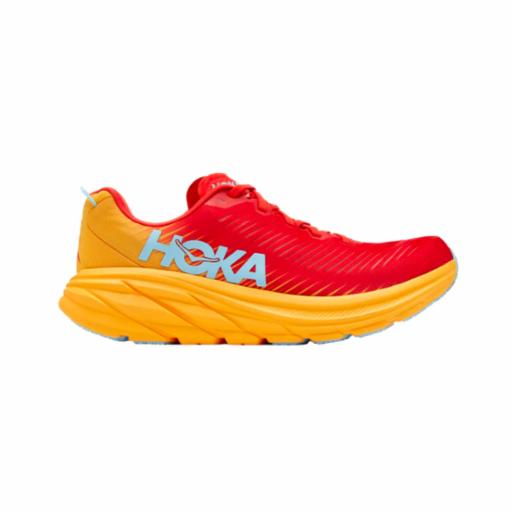Zapatillas Running Hoka Rincon 3 Fiesta/Amber Yellow