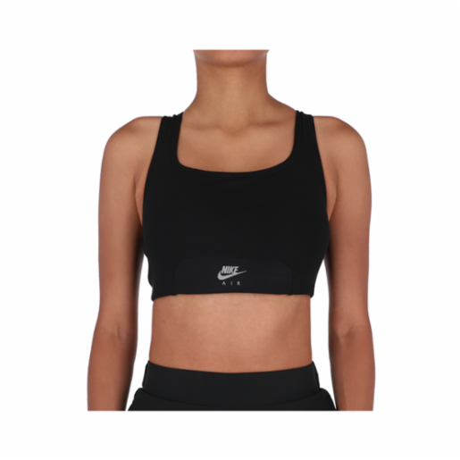 Peto Training Nike Mujer Air Dri-FIT Swoosh Black