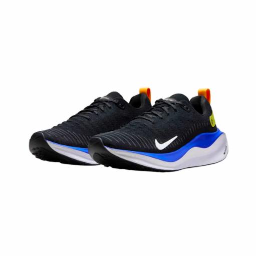 Zapatillas Running Nike Infinity RN 4 Black/Blue