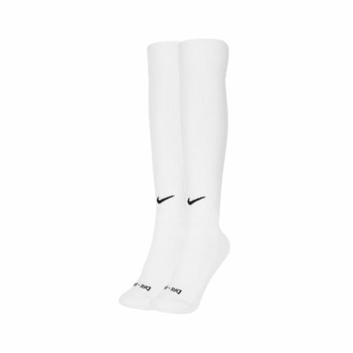 Medias Fútbol Nike Academy White/Black