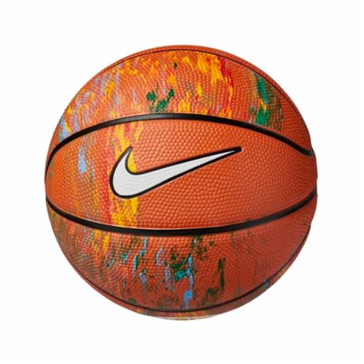 Pelota Basket Nike Playground Naranjo