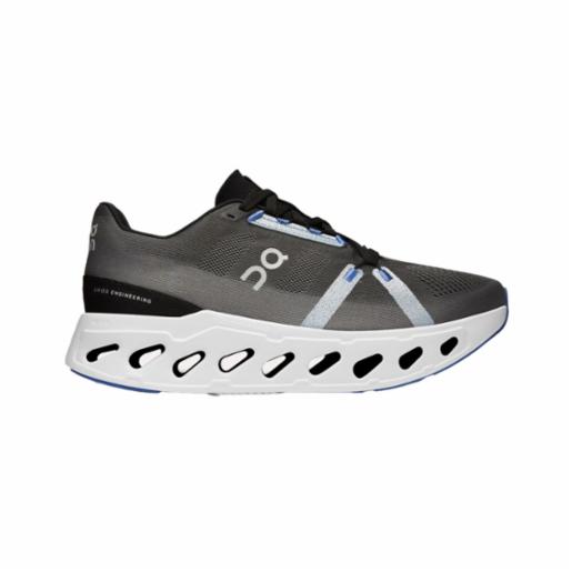 Zapatillas Running On Mujer Cloudeclipse Black/Frost