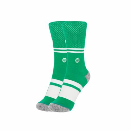 Calcetas Stance Celtics Shortcut 2 Green