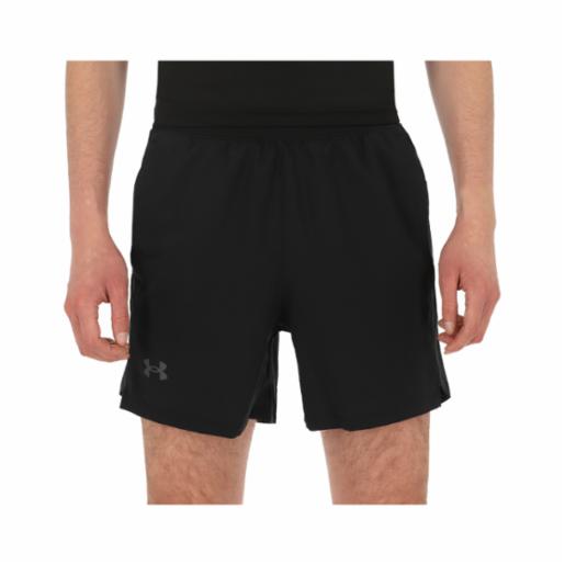 Shorts Running Under Armour Launch Black