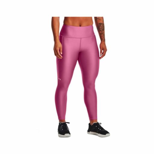 Calzas Training Under Armour Mujer HeatGear Pace Pink